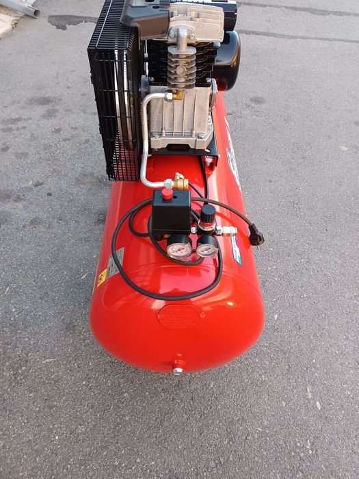 Компресор Fini 200 литра