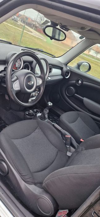 Mini cooper r56 2009