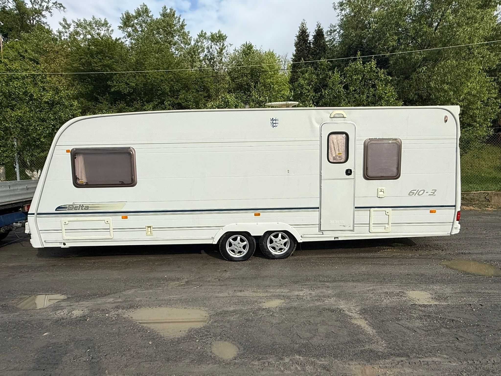 Rulota Lunar 610-3 2005