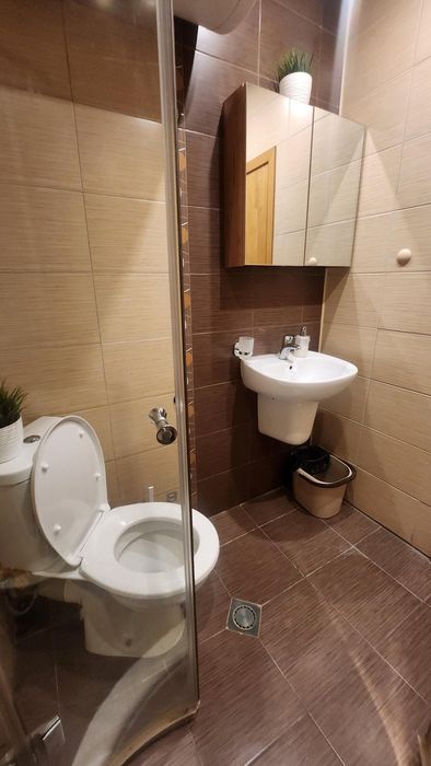 Продава двустаен обзаведен апартамент в Слънчев бряг