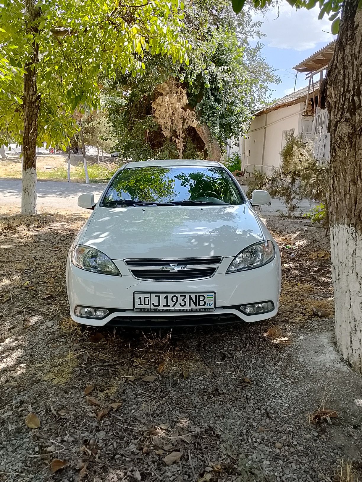 Gentra 2+ Заводской ГБО