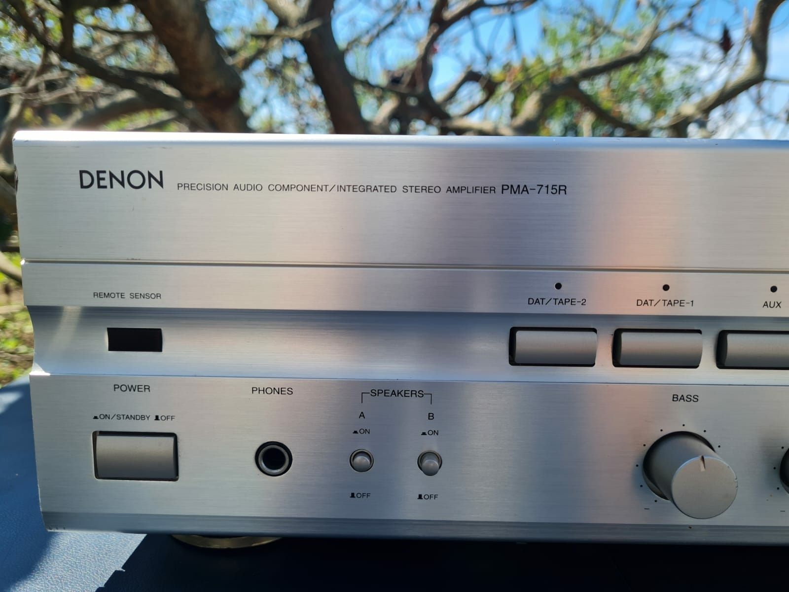 Amplificator Denon PMA-715R