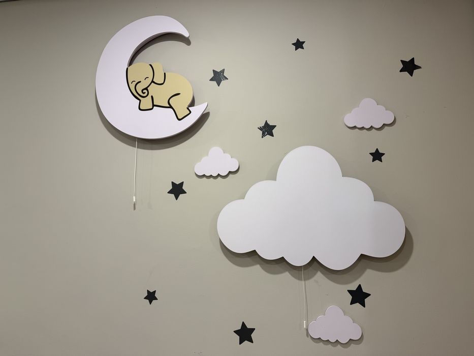 Продам детские светильники