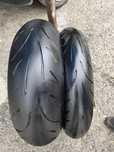 Мото гуми Metzeler sportec m9 rr- 180/55 r17 и 120/70 r17
