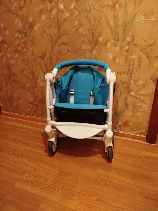 Продам детскую коляску