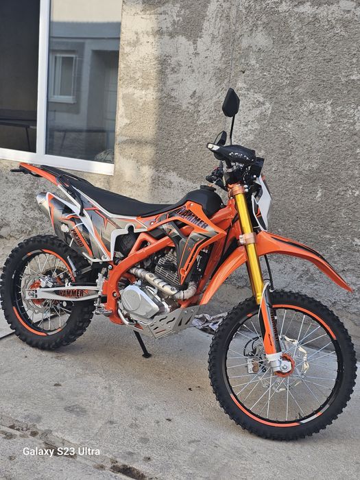 Эндуро Hammer300