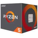 Procesor AMD Ryzen 5 2600, 3.9GHz, 19MB Socket AM4, Wraith Stealth coo