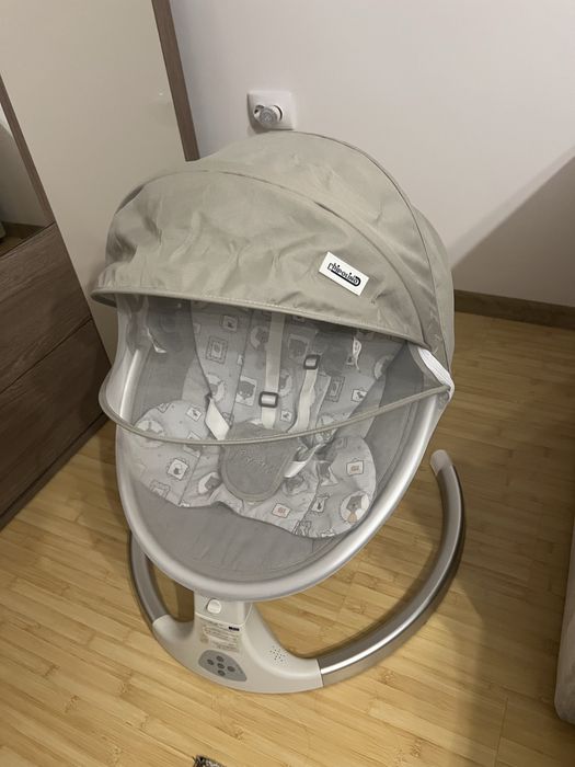 Leagan electric Chipolino pentru nou nascuti - 6 luni