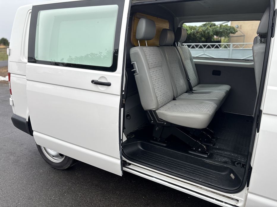 VW Transporter T5 Long