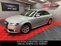 Audi A4 2008, motor 2.0, 143 cp, LIVRARE GRATUITA, GARANTIE