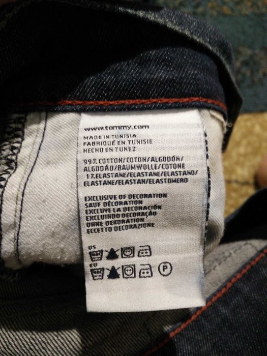 Vand Blugi Barbati  Tommy Hilfiger Denim