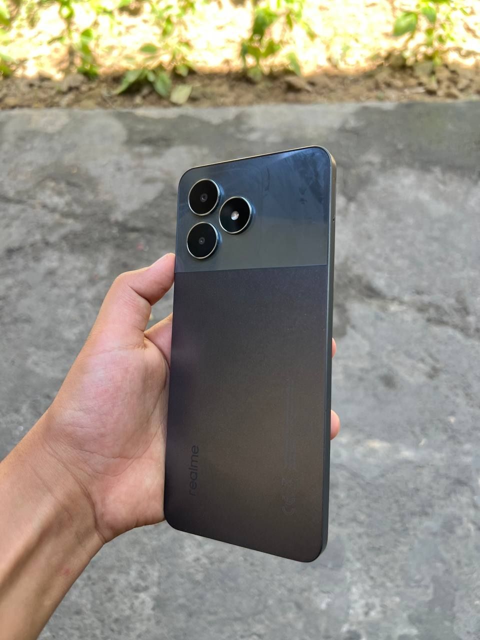 REALME NOTE 50 ideal