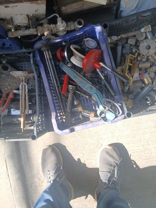 Ножниця алументь.