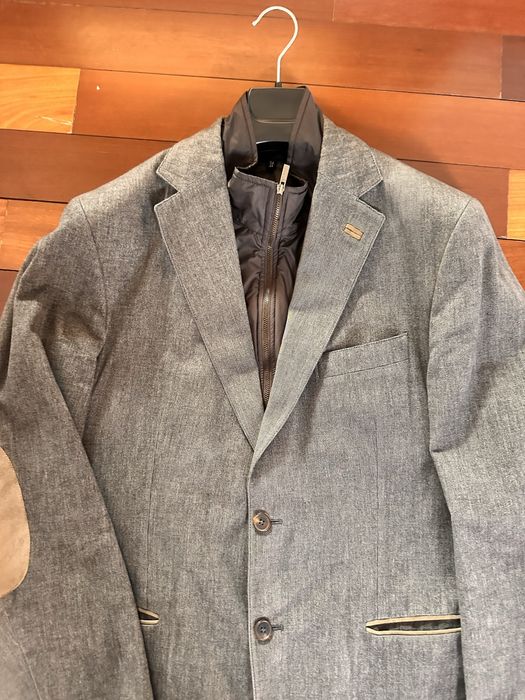 Мъжко сако Massimo Dutti