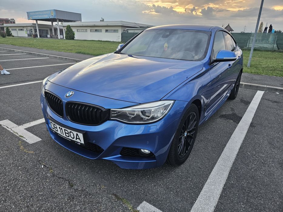 Bmw Seria 3 GT XDrive B47