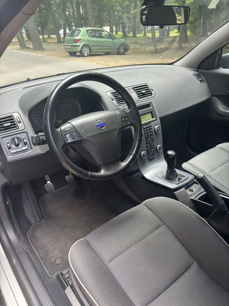 Volvo c30 1.6D manual 2008