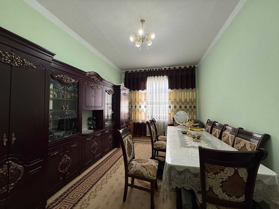 buxoroda tayyor 6 SOTIQLI kottedj sotiladi