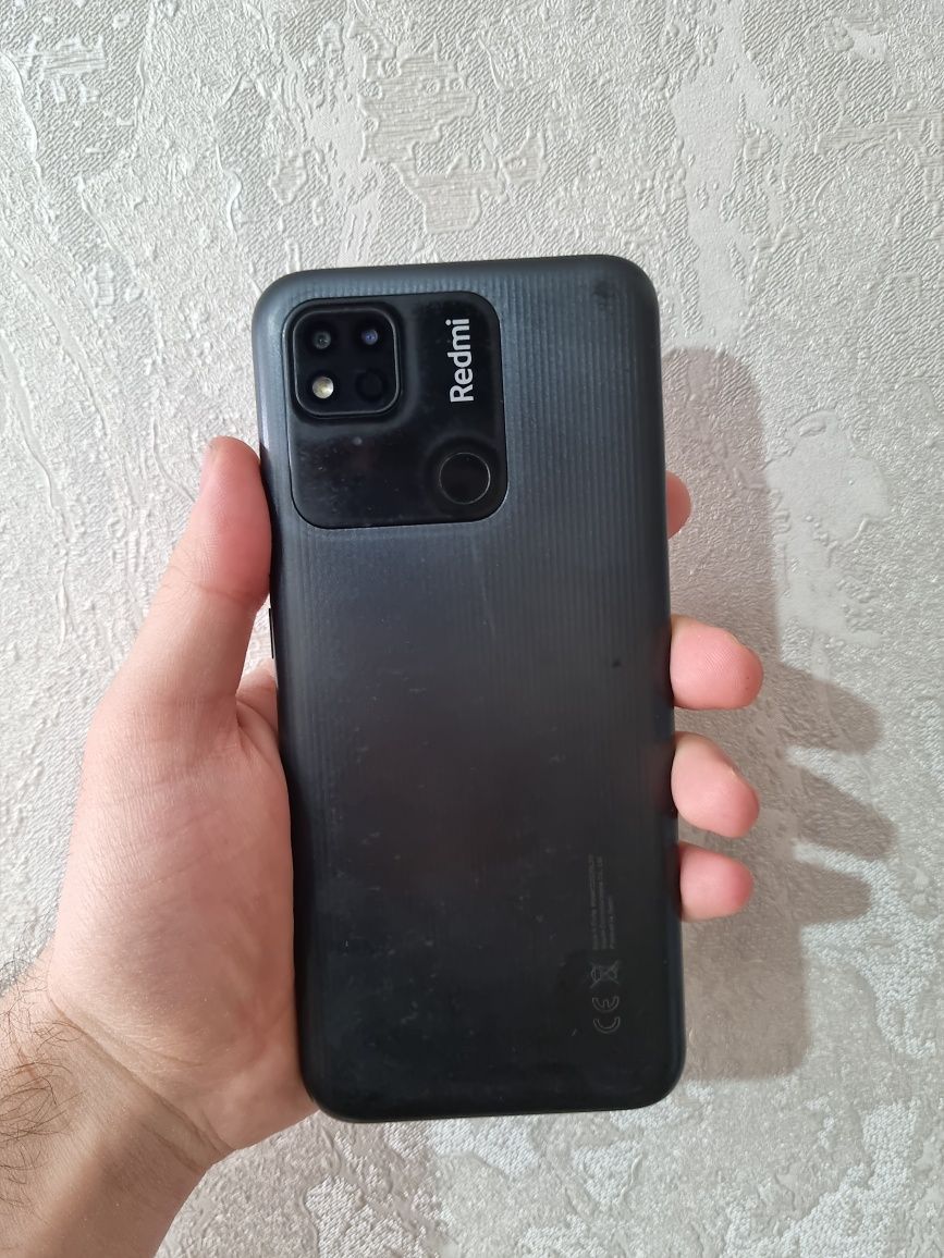 Продаю телефон Redmi 10А, память 128.Гб в отличном состоянии!