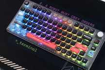 vand tastatura qwerty 75