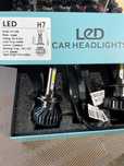 Becuri led Canbus H7 H1 H8 H11 H4 D1S D2S D3S noi