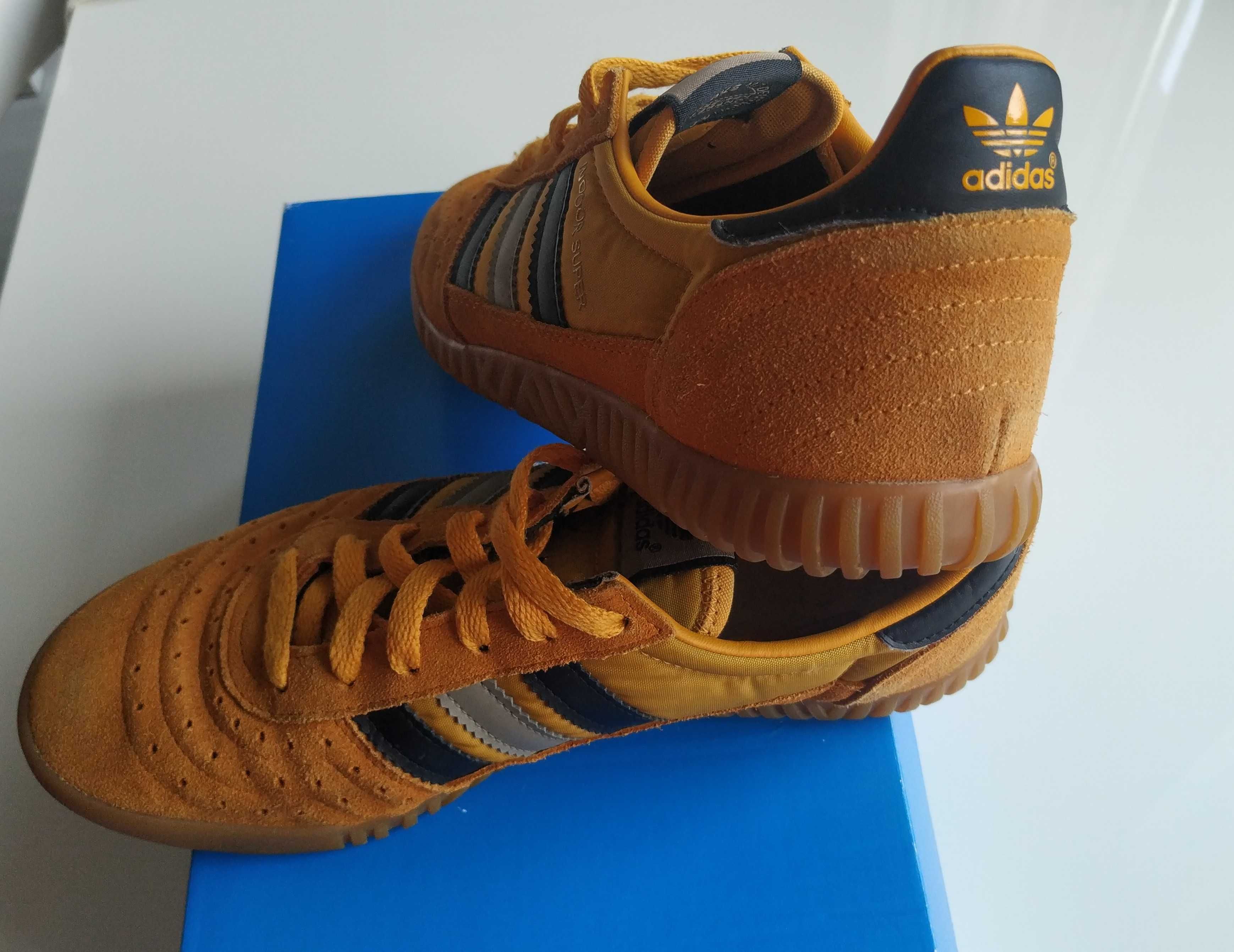 Adidas Indoor Super Sneakers 40.5