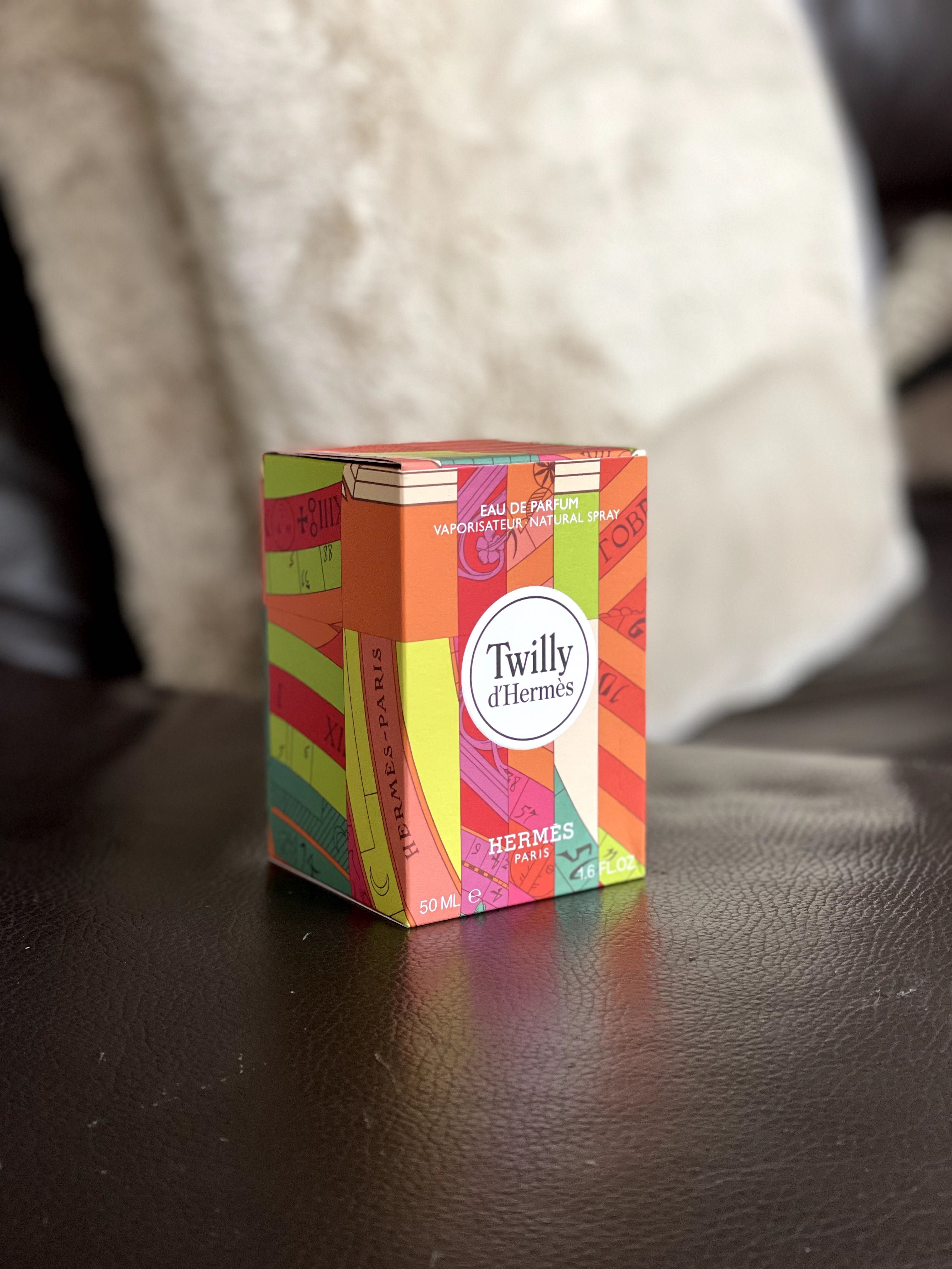Парфюм Twilly d’Hermès