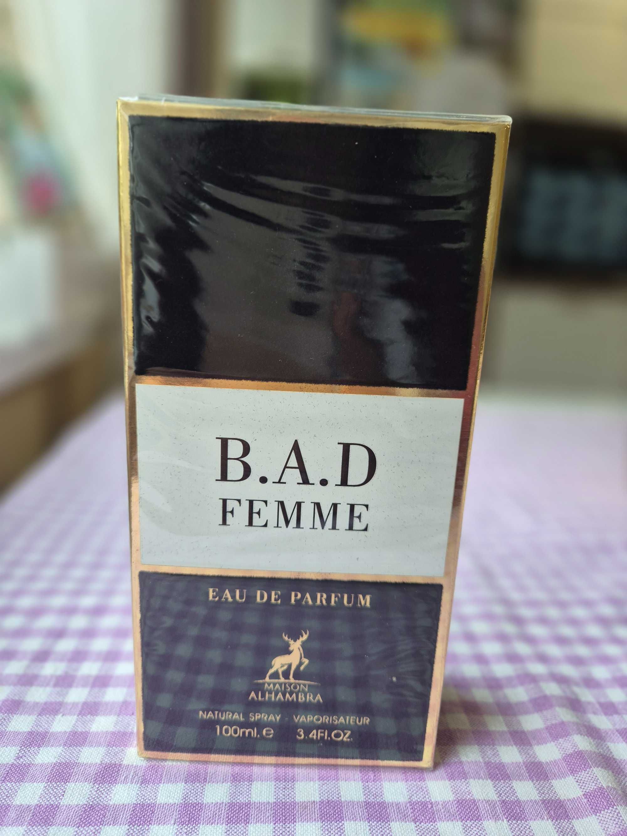 Домски парфюм BAD FEMME