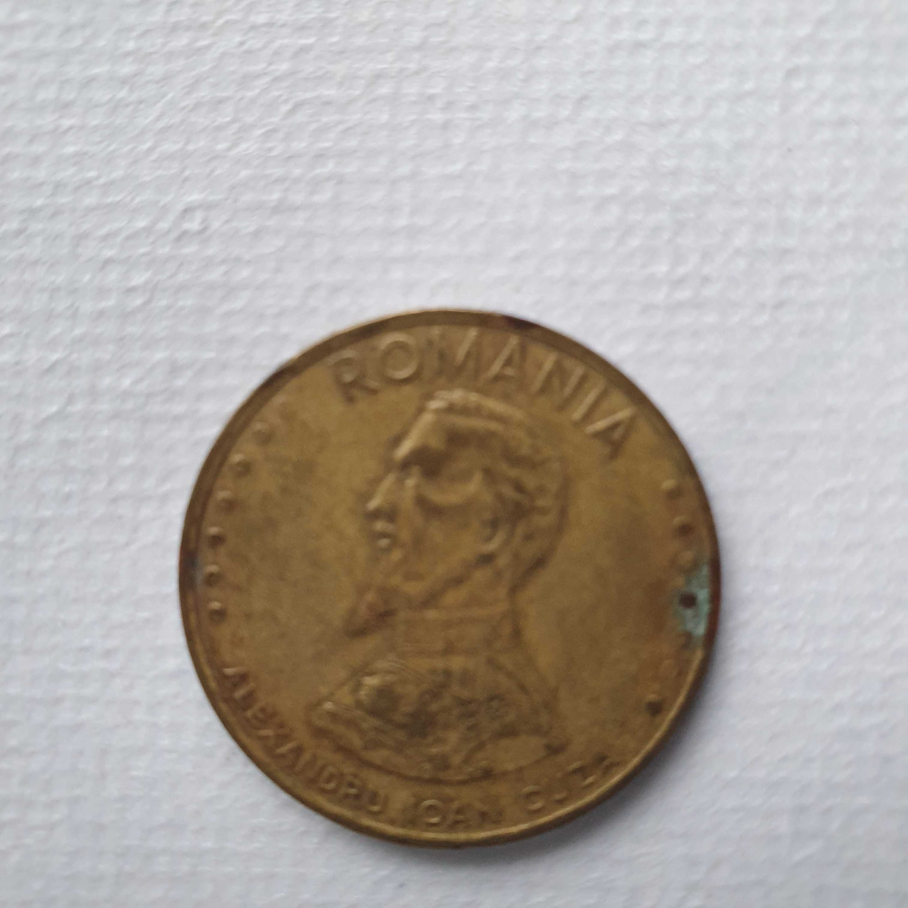 Moneda veche de 50 Lei anul 1992