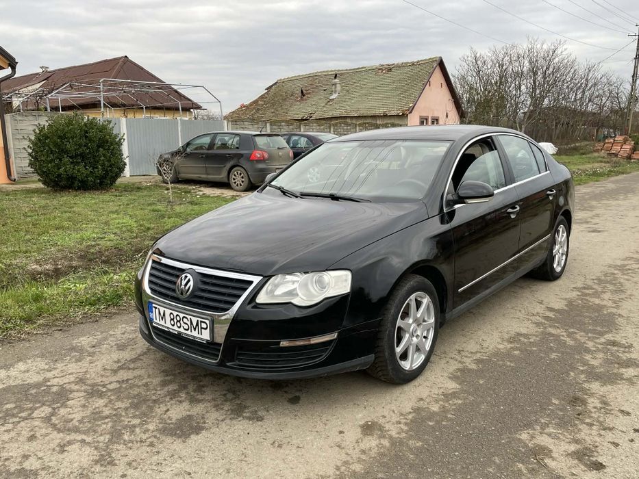 Vând passat unic proprietar