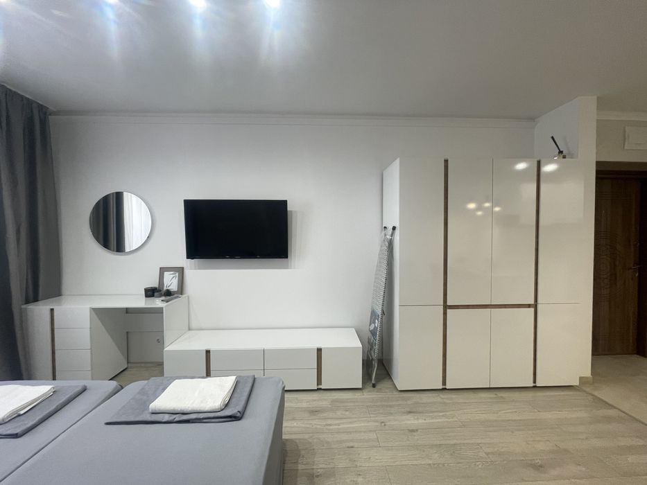 Апартамент до калните бани и центъра на Поморие