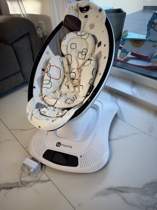 4MOMS fotoliu balansoar bebelusi