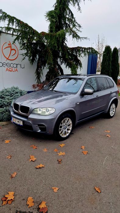 BMW X5 M50 - ORIGINAL - AN 2013 - 385 CP - 3 TURBINE - Extra FULL