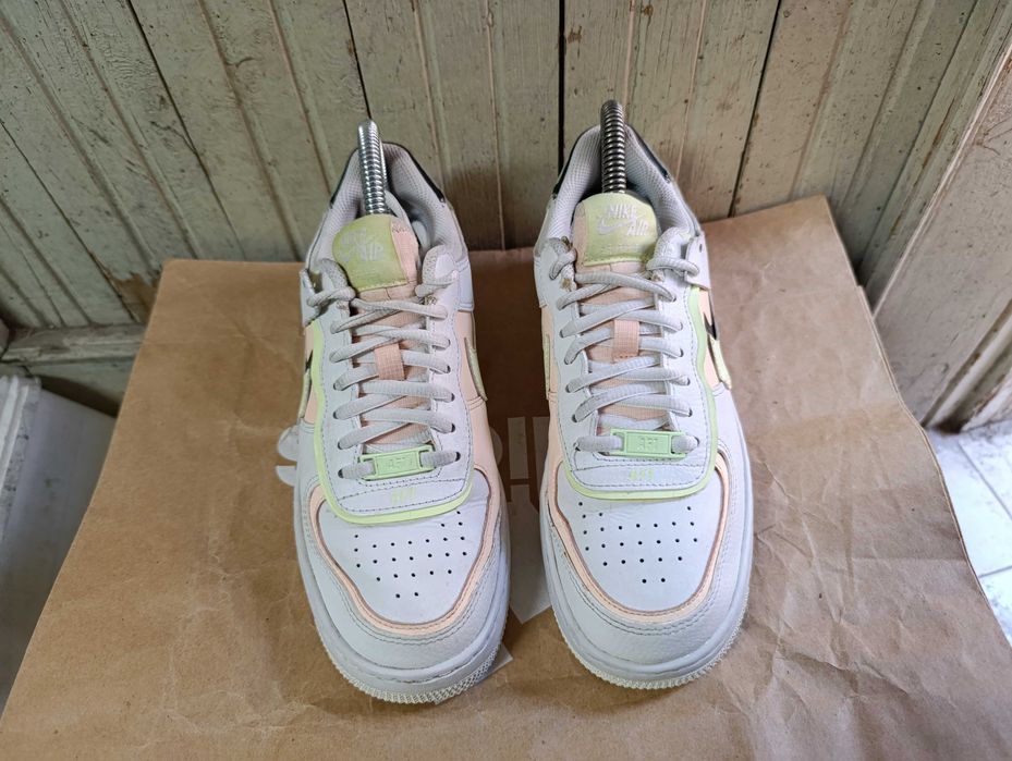 ''Nike Air Force 1 Low Shadow''оригинални маратонки 37.5 номер