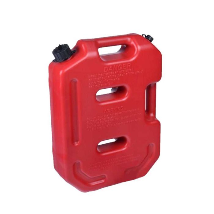 Canistra de rezerva cu fixare pentru combustibil
