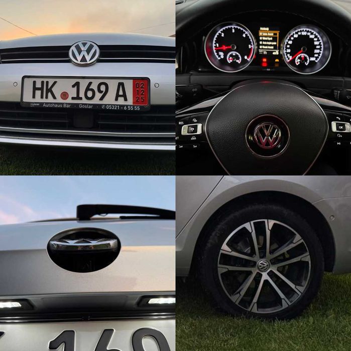 Volkswagen Golf ALLSTAR 7 2.0 TDI 150 CP 2016 EURO 6