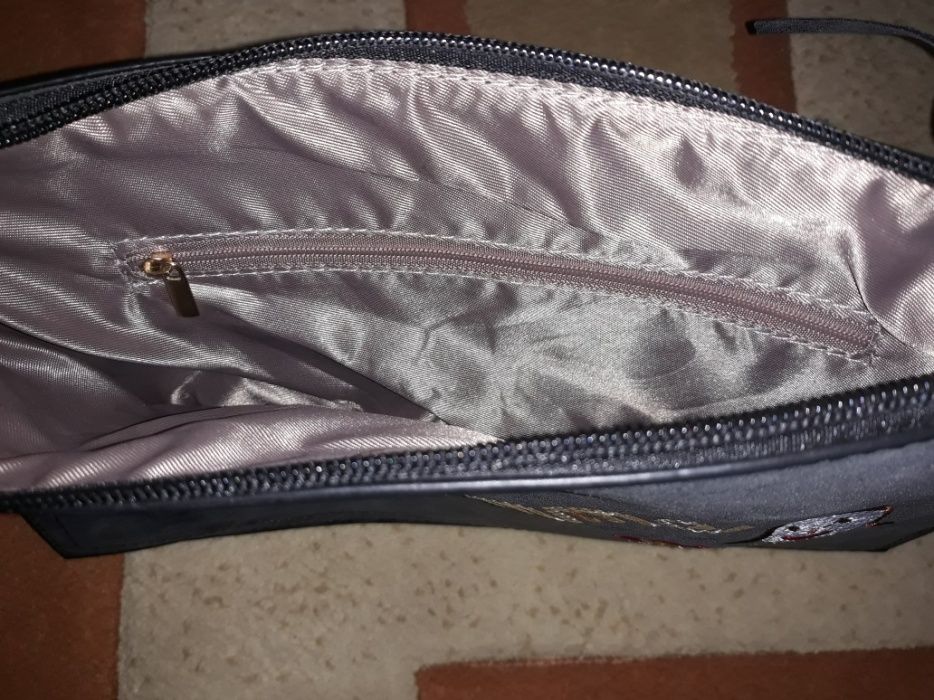 Geanta Crossover, made in Italy, noua!