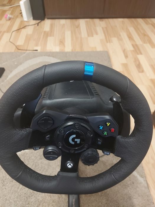 Volan gaming Logitech G923