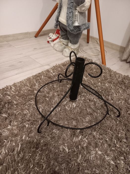 Suport din fier brad