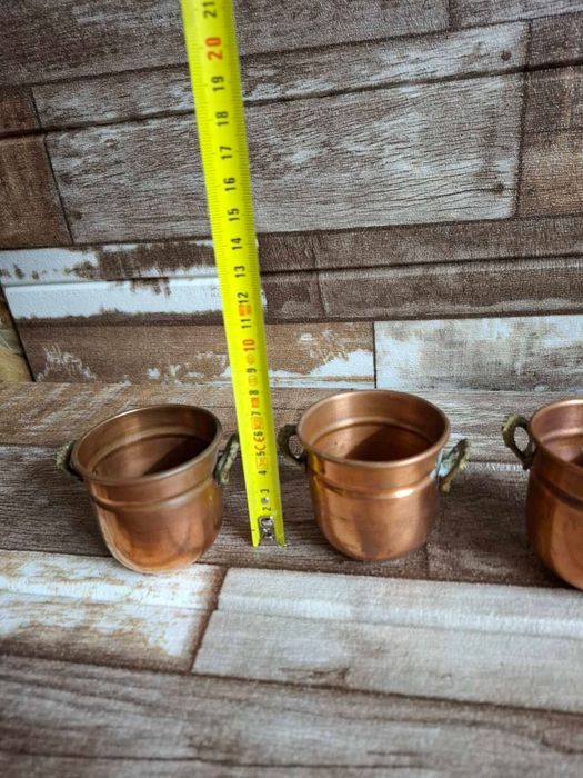 Мини съдове за колекционери