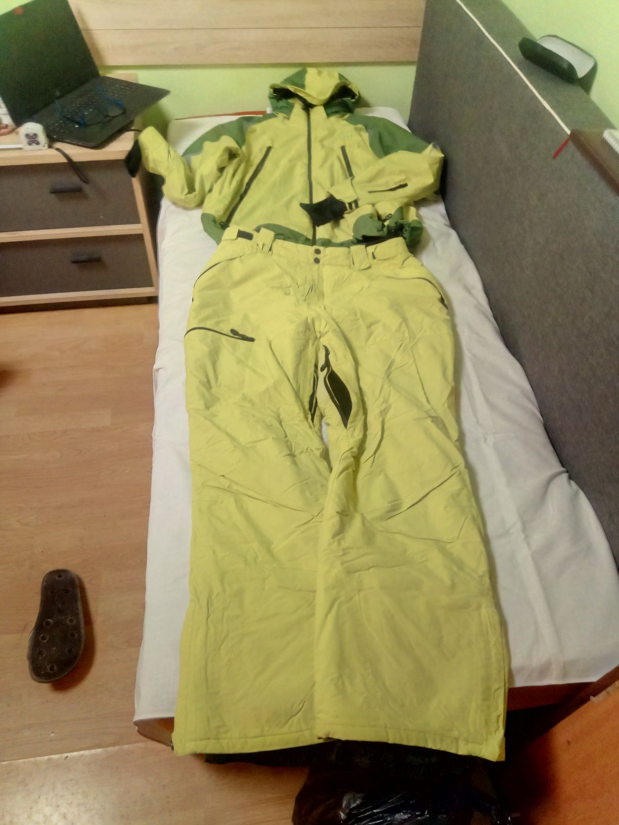 Costum ski/schi XXL