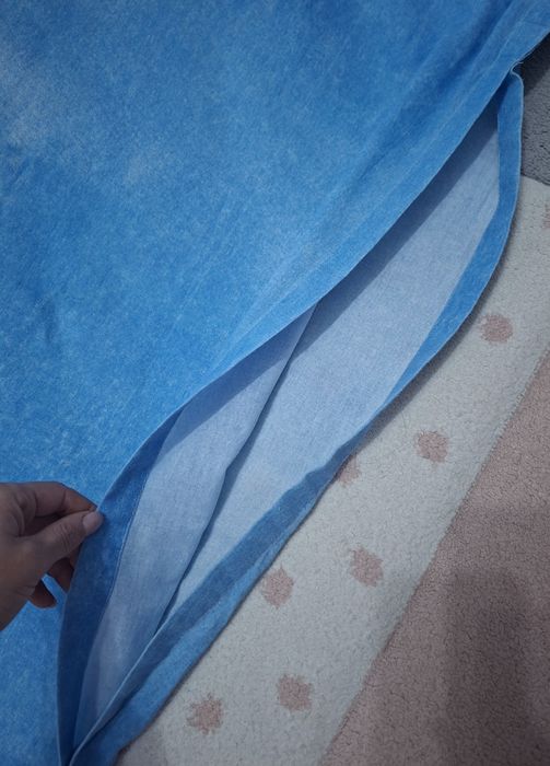 Lenjerie de pat frozen bumbac 100%