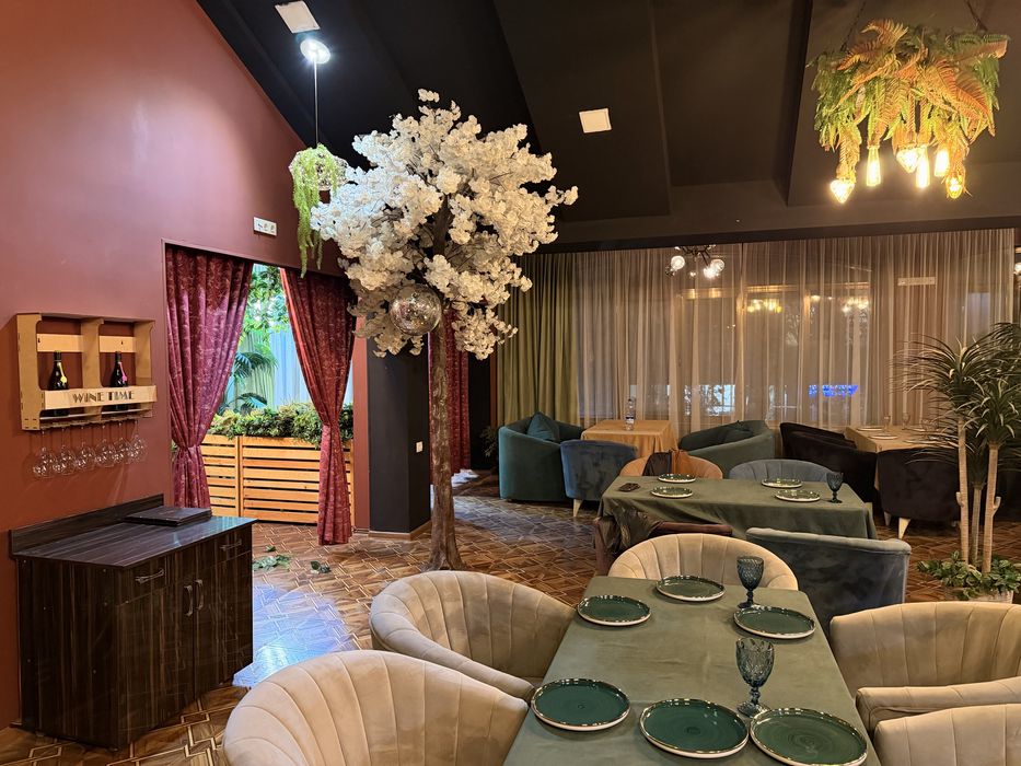 Tayyor biznes pid restoran , bar , klub