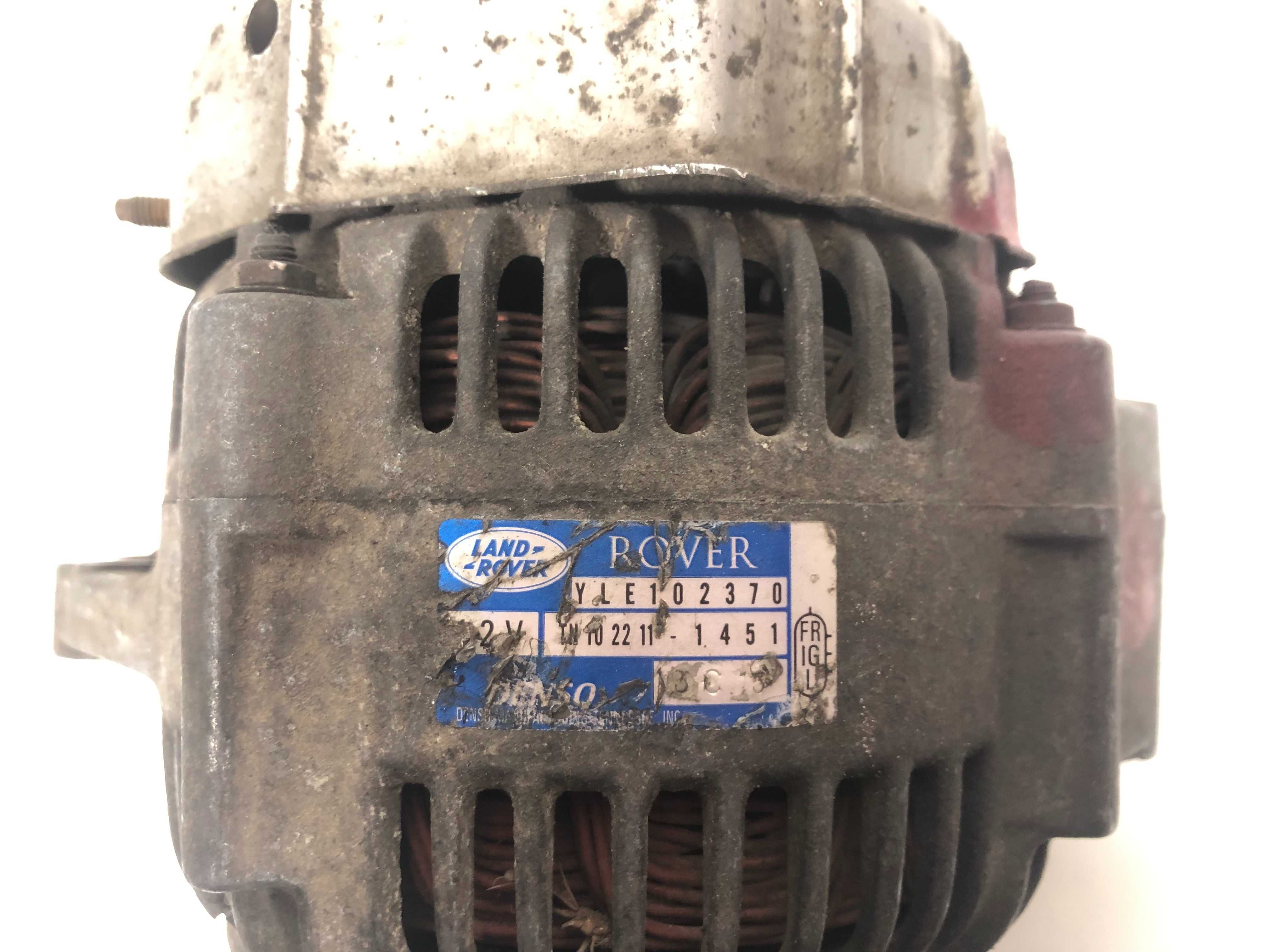 Генератор Land Rover Freelander 1.8 1999