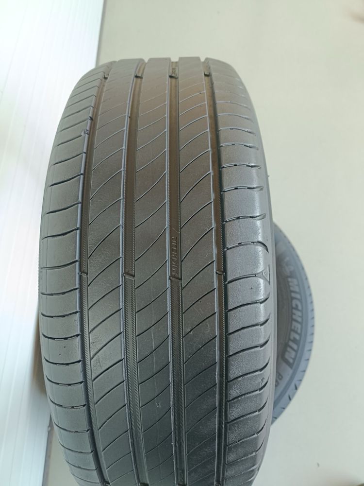 2бр летни гуми 215/55/17/Michelin primacy4/ dot1120/5.3мм/ мишелин