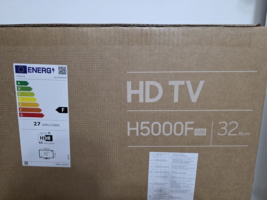 Televizor Samsung H5000f, 80 cm - Nou