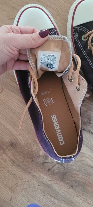 Vand pantofi sport Converse 41.5