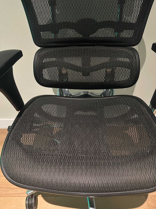 Scaun de birou ergonomic Ergohuman V1 Classic Plus