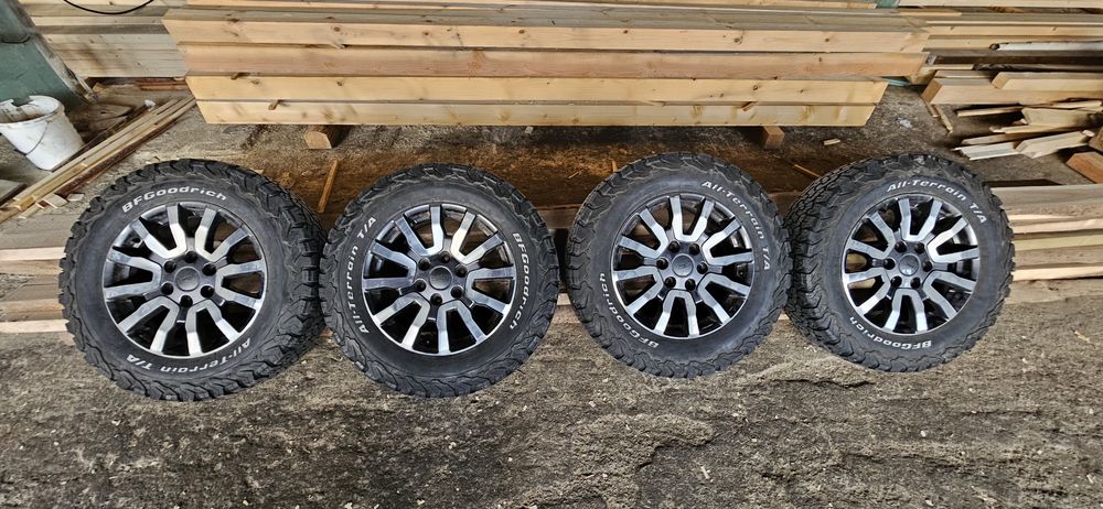 Джанти 18` Ford Ranger и