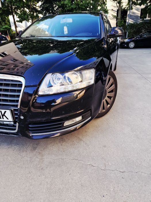 Audi A6 C6 2.0 TDi 170cp - Cutie Multitronic