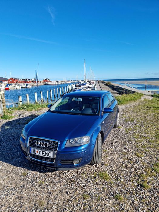 Audi A3 S3 2.0tfsi quattro